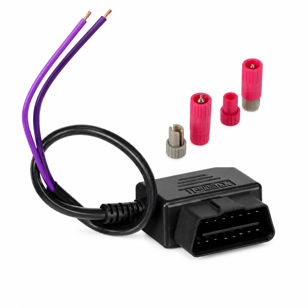 AMP Research OBD-II module connector for 2015 Ford F-150 PowerStep running boards