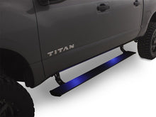 Load image into Gallery viewer, AMP Research 2016-2017 Nissan Titan / Titan XD PowerStep Plug N Play - Black - Black Ops Auto Works