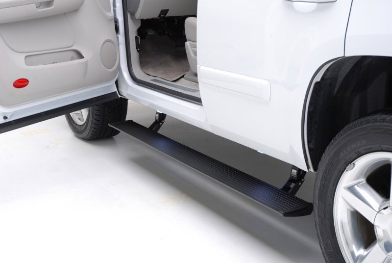AMP Research 2020 Ford Expedition PowerStep - Black - Black Ops Auto Works