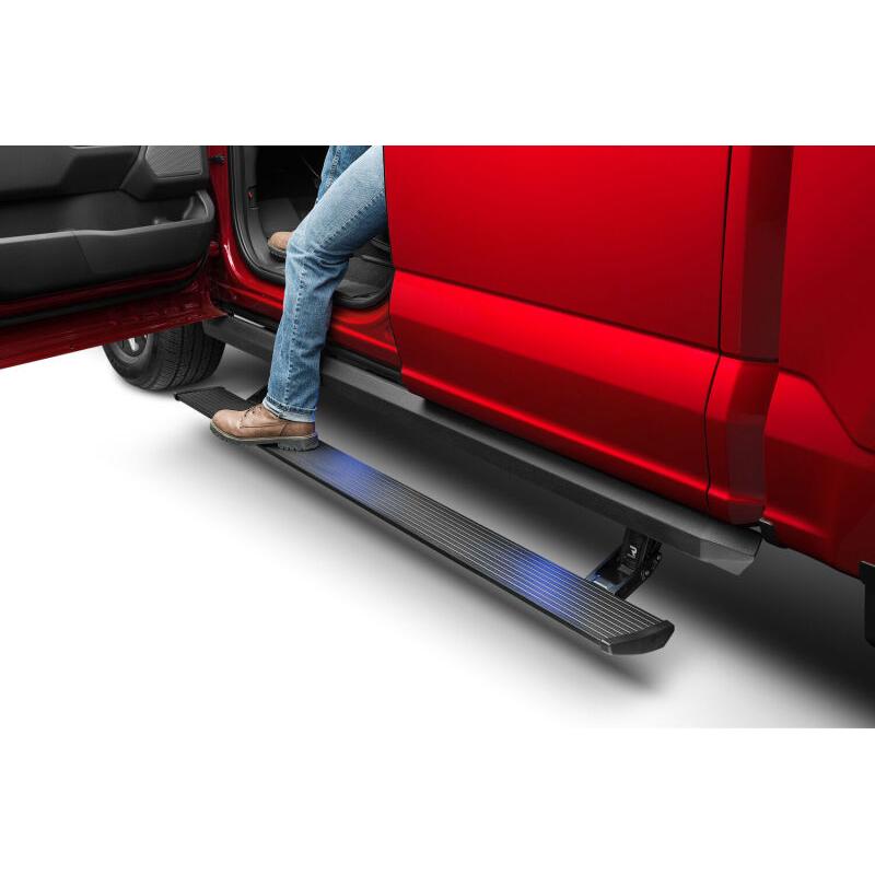 AMP Research AMP Research 2024 Toyota Tacoma DC PowerStep XL - Black