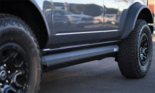 Load image into Gallery viewer, AMP Research 21-23 Ford Bronco 4 Door (Excl. Raptor) XL PowerStep - Black - Black Ops Auto Works