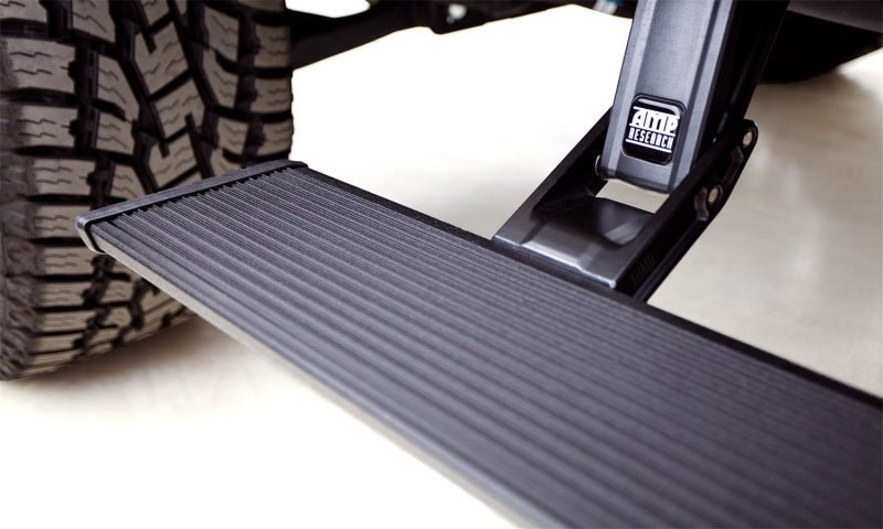 AMP Research 22-23 Chevy/GMC Silverado/Sierra 1500 & 2024 2500/3500HD PowerStep XL - Black Ops Auto Works