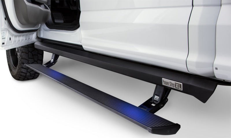 AMP Research 22-23 Toyota Tundra Crewmax PowerStep XL - Black - Black Ops Auto Works