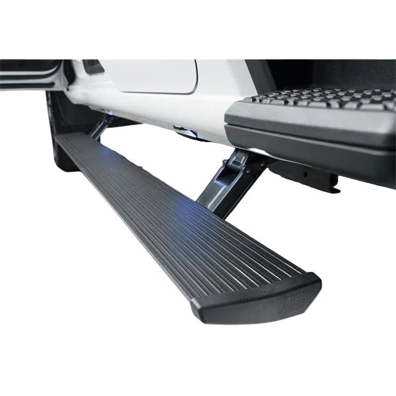 AMP Research 24-25 Toyota Tacoma PowerStep Plug & Play - Black AMP Research AMP76362-01A