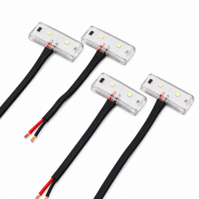 Load image into Gallery viewer, AMP Research 75131-01A PowerStep LED light kit for running boards with new style controller