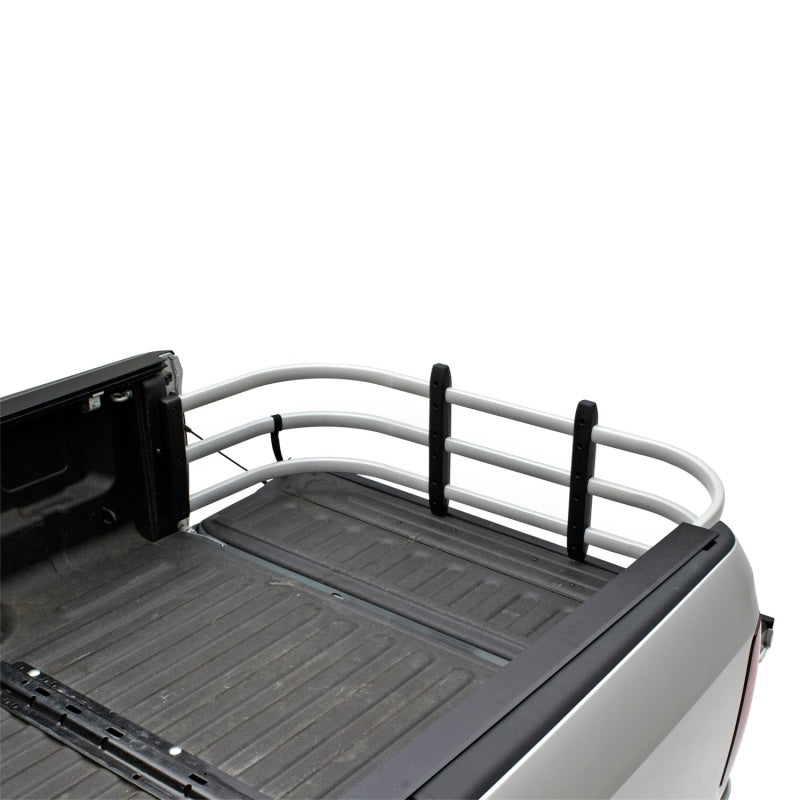 AMP Research 99-23 Ford F250/350 Superduty (Excl. SuperCrew) Bedxtender - Silver - Black Ops Auto Works