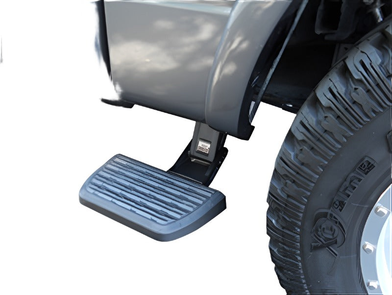 AMP Research 2002-2008 Dodge Ram 1500 BedStep2 - Black - AMP Research 75404-01A
