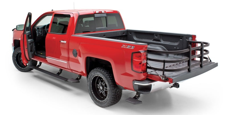 AMP Research 2014-2017 Chevy Silverado 1500 Double/Crew Cab PowerStep Plug N Play - Black - AMP Research 76154-01A