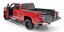 Load image into Gallery viewer, AMP Research 2014-2017 Chevy Silverado 1500 Double/Crew Cab PowerStep Plug N Play - Black - AMP Research 76154-01A