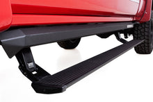 Load image into Gallery viewer, AMP Research 2014-2017 Chevrolet Silverado 1500 Crew Cab PowerStep XL - Black - AMP Research 77154-01A