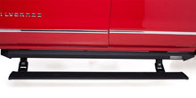 Load image into Gallery viewer, AMP Research 2014-2017 Chevrolet Silverado 1500 Crew Cab PowerStep XL - Black - AMP Research 77154-01A
