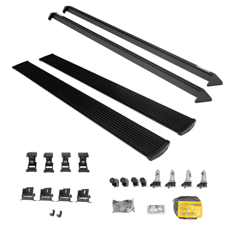 AMP Research 2025 RAM 1500 (Gas ONLY) PowerStep XL - Black - AMP Research 77364-01A