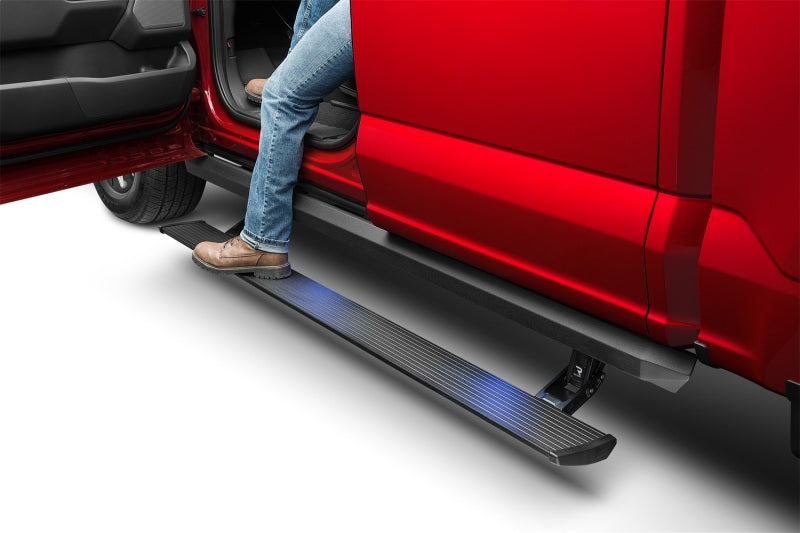 AMP Research 2025 RAM 1500 (Gas ONLY) PowerStep XL - Black - AMP Research 77364-01A