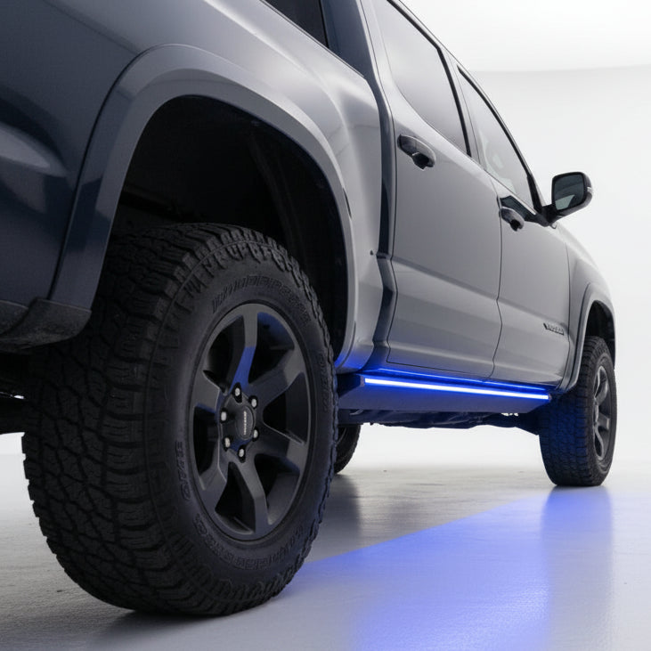 AMP Research 21-26 Chevrolet Suburban PowerStep Vision primary view