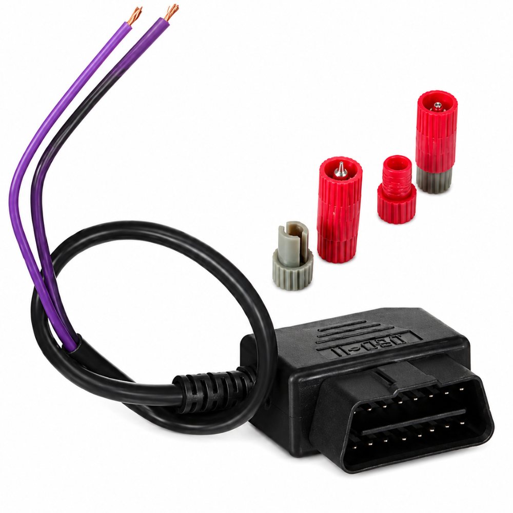 AMP Research replacement OBD II control module for PowerStep running boards