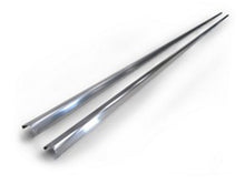 Load image into Gallery viewer, AMP Research PowerStep 79in Silver Trim Strip - Black Ops Auto Works