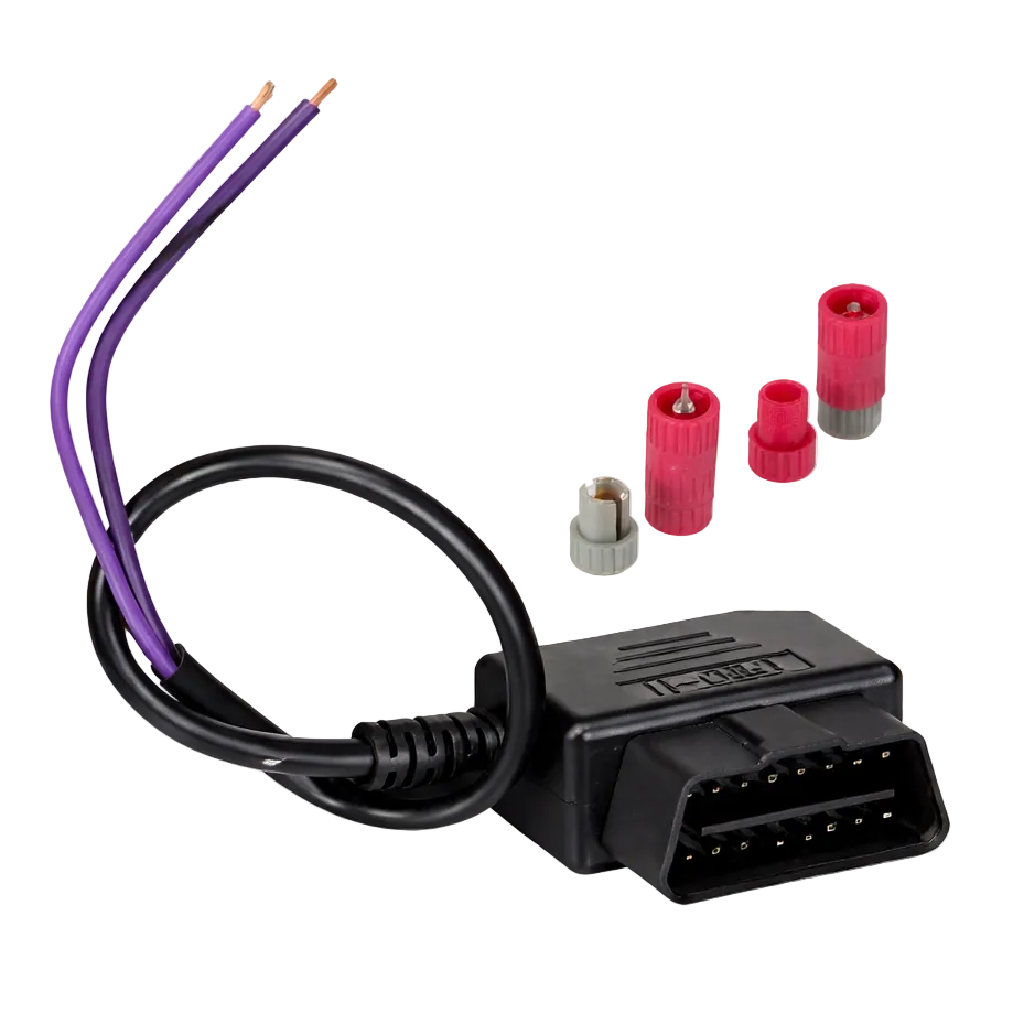 AMP Research 9-04513-92 OBD II module full view