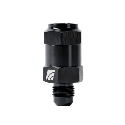 AMS AMS.00.07.0002-2 -6AN Inline Fuel Pulsation Damper