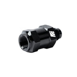 AMS Performance -6AN to -6AN Inline Fuel Pulsation Damper