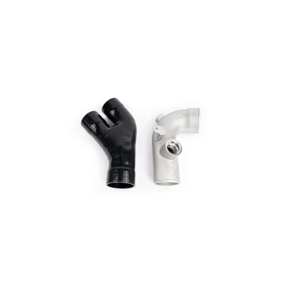AMS AMS.55.09.0002-4 high-mount intercooler outlet components