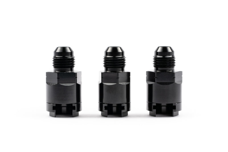 AMS Performance Q50/Q60 Red Alpha Flex Fuel Kit V3 - AMS ALP.28.07.0006-2