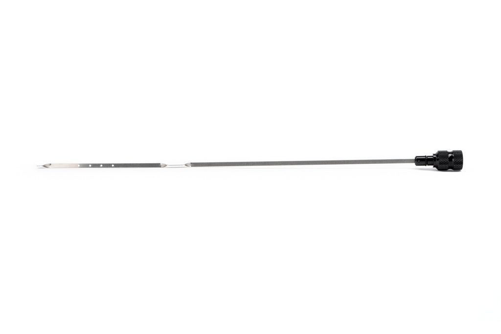 AMS Performance 06-21 Subaru STI EJ25 Engine Billet Engine Oil Dipstick - AMS AMS.50.06.0012-2