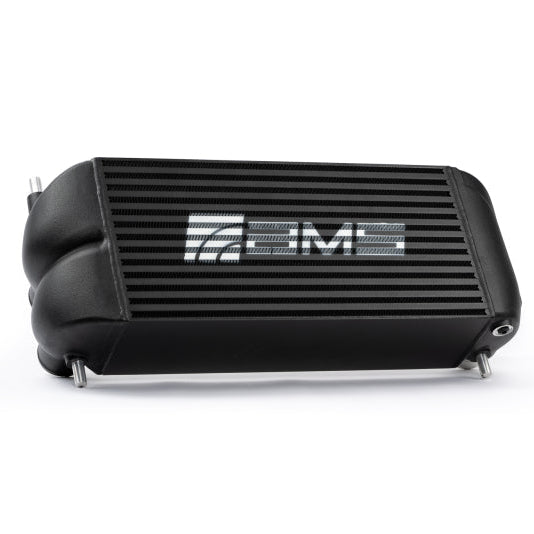 AMS Performance 2015+ Ford F-150 & Raptor 2.7L/3.5L EcoBoost Stock Loc Intercooler (Black w/o Logo) - AMS AMS.55.09.0001-4