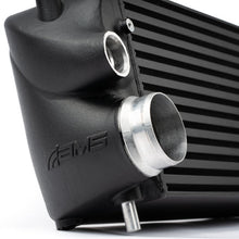 Load image into Gallery viewer, AMS Performance 2015+ Ford F-150 &amp; Raptor 2.7L/3.5L EcoBoost Stock Loc Intercooler (Black w/o Logo) - AMS AMS.55.09.0001-4