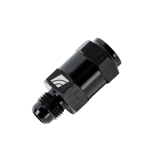 AMS AMS.00.07.0002-2 -6AN Inline Fuel Pulsation Damper