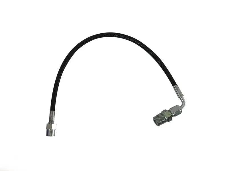 AMS Performance 01-07 Mitsubishi EVO VII/VIII/IX Oil Pressure Sending Unit Remote Mount Line Kit - Black Ops Auto Works