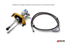 Load image into Gallery viewer, AMS AMS Performance 08-15 Mitsubishi EVO X Clutch Master Cylinder Conversion w/Master Cylinder