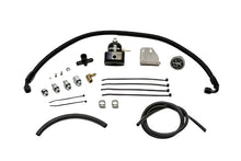 Load image into Gallery viewer, AMS Performance 08-15 Mitsubishi EVO X Fuel Pressure Regulator Kit - Black - Black Ops Auto Works