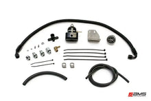 Load image into Gallery viewer, AMS Performance 08-15 Mitsubishi EVO X Fuel Pressure Regulator Kit - Black - Black Ops Auto Works