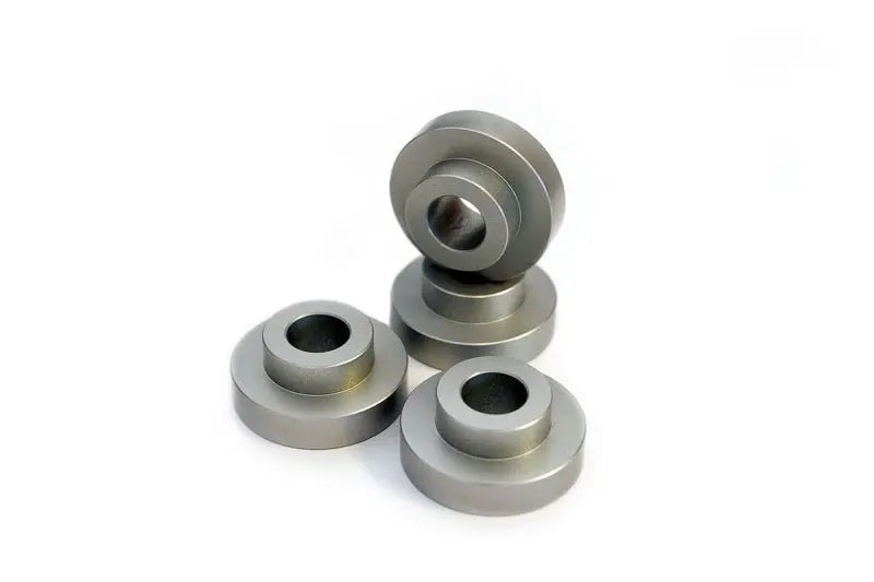 AMS Performance 08-15 Mitsubishi EVO X Shifter Base Bushings - Black Ops Auto Works