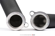 Load image into Gallery viewer, AMS Performance 15-18 BMW M3 / 15-20 BMW M4 w/ S55 3.0L Turbo Engine Charge Pipes - Black Ops Auto Works