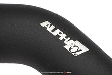 Load image into Gallery viewer, AMS Performance 15-18 BMW M3 / 15-20 BMW M4 w/ S55 3.0L Turbo Engine Charge Pipes - Black Ops Auto Works