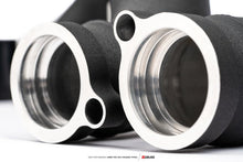 Load image into Gallery viewer, AMS Performance 15-18 BMW M3 / 15-20 BMW M4 w/ S55 3.0L Turbo Engine Charge Pipes - Black Ops Auto Works