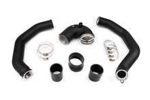 Load image into Gallery viewer, AMS Performance 15-18 BMW M3 / 15-20 BMW M4 w/ S55 3.0L Turbo Engine Charge Pipes - Black Ops Auto Works