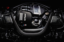 Load image into Gallery viewer, AMS Performance 15-18 BMW M3 / 15-20 BMW M4 w/ S55 3.0L Turbo Engine Charge Pipes - Black Ops Auto Works
