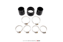 Load image into Gallery viewer, AMS Performance 15-18 BMW M3 / 15-20 BMW M4 w/ S55 3.0L Turbo Engine Charge Pipes - Black Ops Auto Works