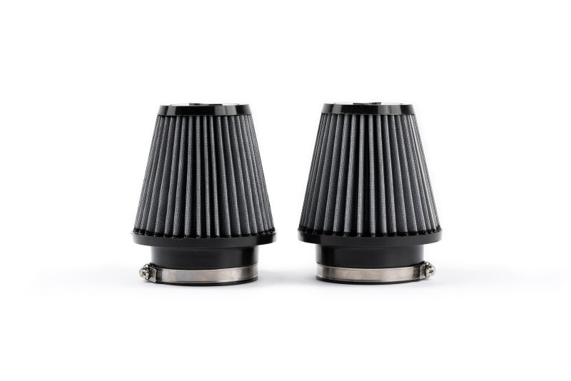 AMS AMS Performance 16-24 Infiniti Q50 / 17-22 Infiniti Q60 80mm Air Intakes