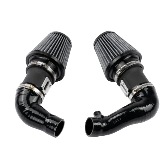 AMS AMS Performance 16-24 Infiniti Q50 / 17-22 Infiniti Q60 80mm Air Intakes