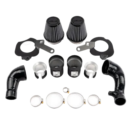 AMS AMS Performance 16-24 Infiniti Q50 / 17-22 Infiniti Q60 80mm Air Intakes