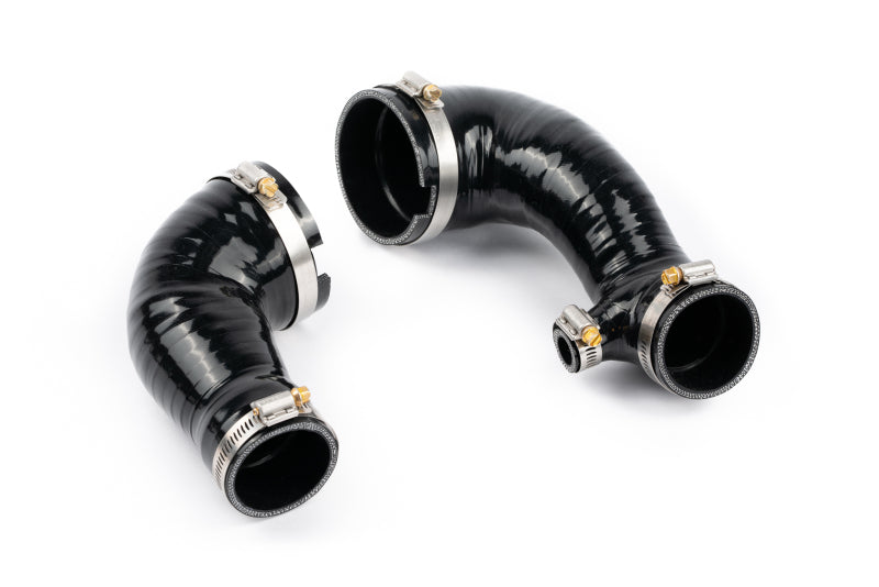 AMS AMS Performance 16-24 Infiniti Q50 / 17-22 Infiniti Q60 80mm Air Intakes