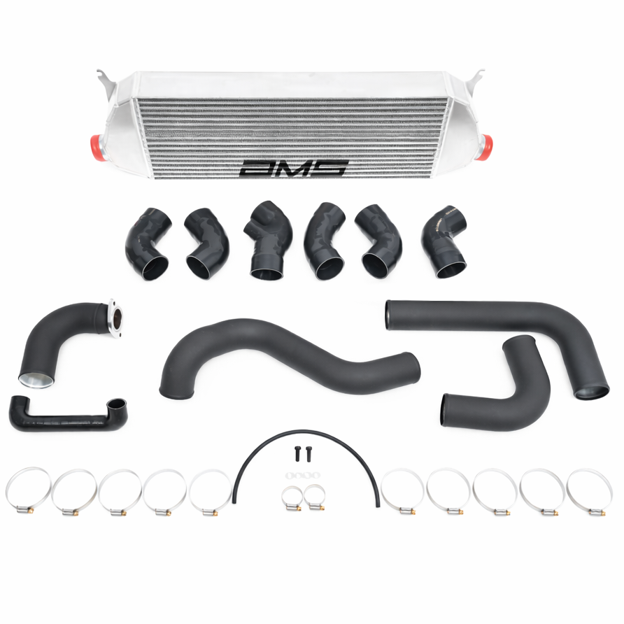 AMS AMS Performance 2015+ Subaru WRX FA20 Front Mount Intercooler Kit w/o Bumper Beam