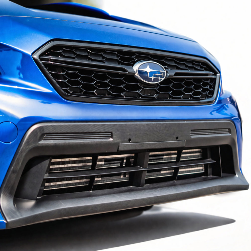 AMS AMS Performance 2015+ Subaru WRX FA20 Front Mount Intercooler Kit w/o Bumper Beam