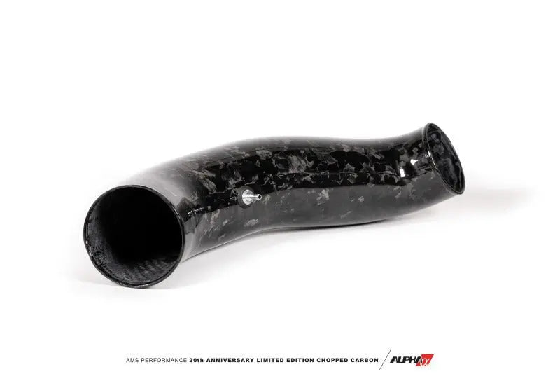 AMS Performance 2015+ VW Golf R MK7 Chopped Carbon Fiber Intake - Black Ops Auto Works
