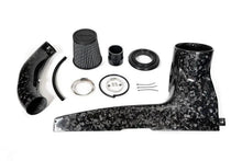 Load image into Gallery viewer, AMS Performance 2015+ VW Golf R MK7 Chopped Carbon Fiber Intake - Black Ops Auto Works