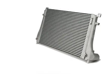 Load image into Gallery viewer, AMS Performance 2015+ VW Golf R MK7 Front Mount Intercooler Upgrade w/Cast End Tanks - Black Ops Auto Works