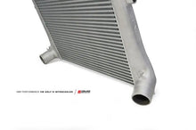Load image into Gallery viewer, AMS Performance 2015+ VW Golf R MK7 Front Mount Intercooler Upgrade w/Cast End Tanks - Black Ops Auto Works